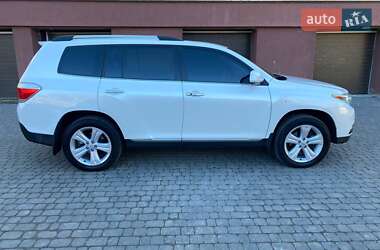 Внедорожник / Кроссовер Toyota Highlander 2011 в Виннице