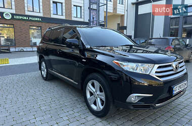 Позашляховик / Кросовер Toyota Highlander 2011 в Коломиї