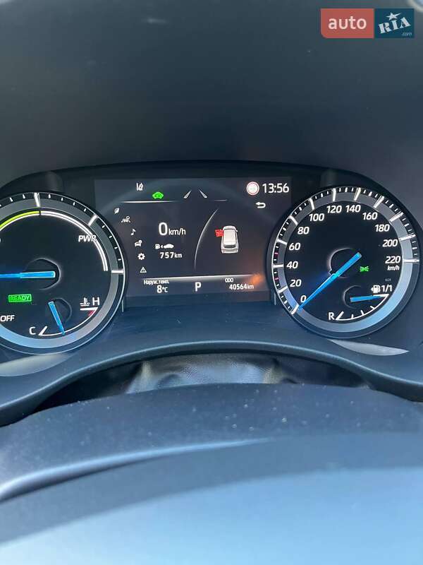 Позашляховик / Кросовер Toyota Highlander 2021 в Києві