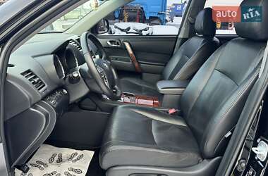 Внедорожник / Кроссовер Toyota Highlander 2012 в Виннице