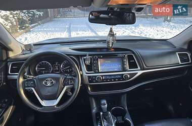 Позашляховик / Кросовер Toyota Highlander 2014 в Хмельницькому