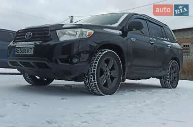 Позашляховик / Кросовер Toyota Highlander 2008 в Сарнах