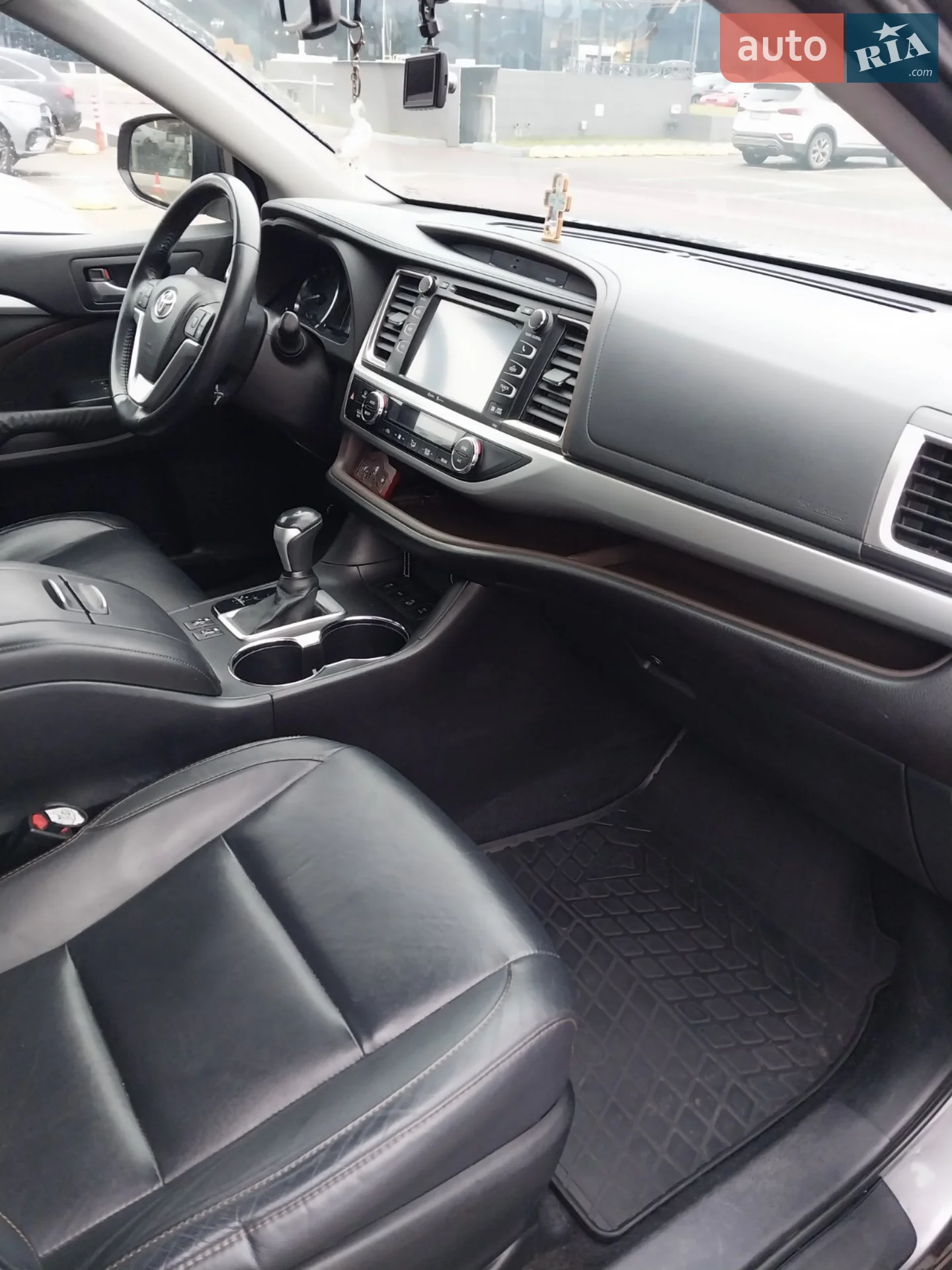2015 Toyota Highlander - мініатюра 10