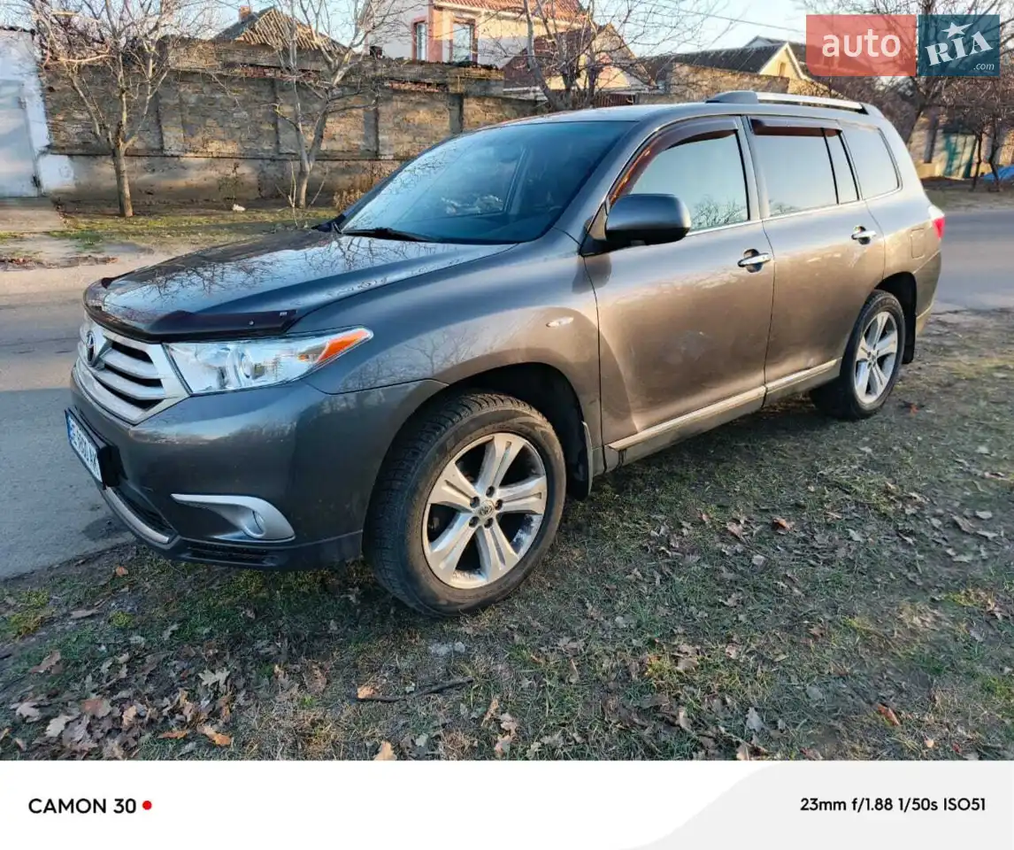 2014 Toyota Highlander - мініатюра 38