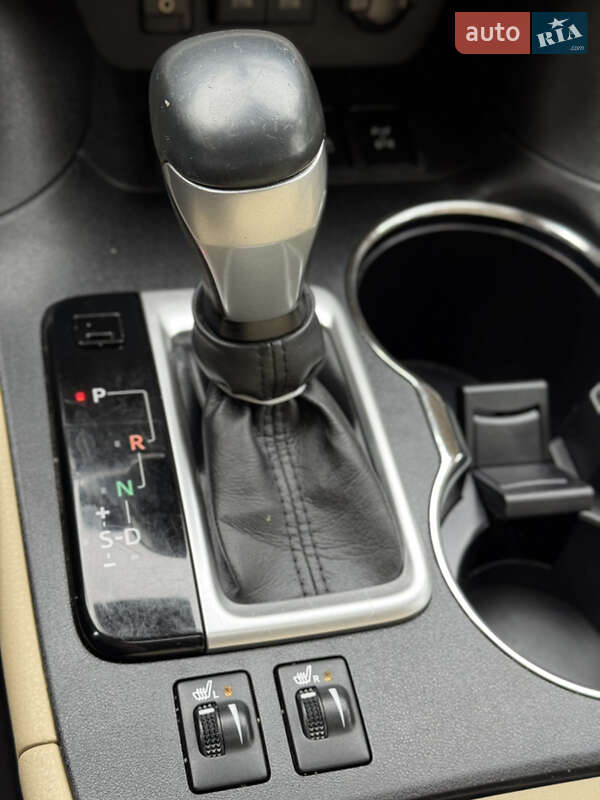 Внедорожник / Кроссовер Toyota Highlander 2017 в Барышевке фото 25 Внедорожник / Кроссовер Toyota Highlander 2017 в Барышевке