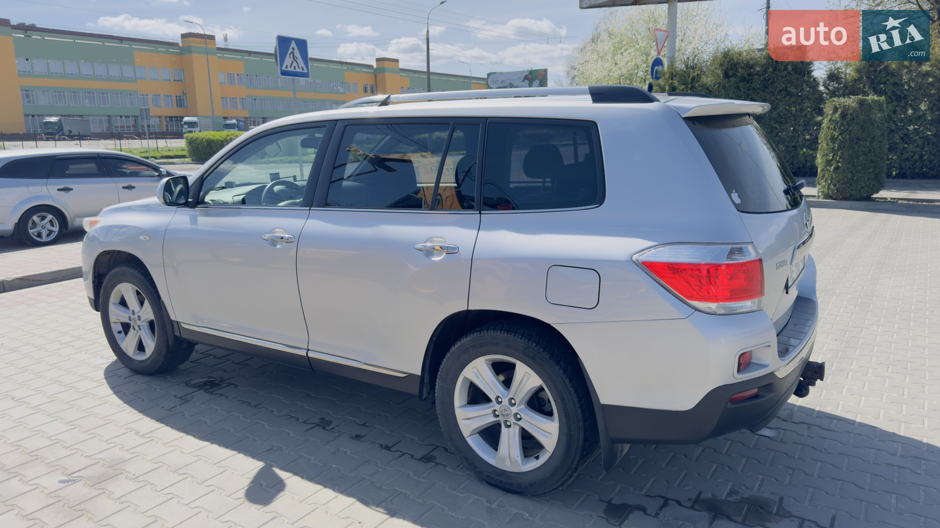 2011 Toyota Highlander - мініатюра 4