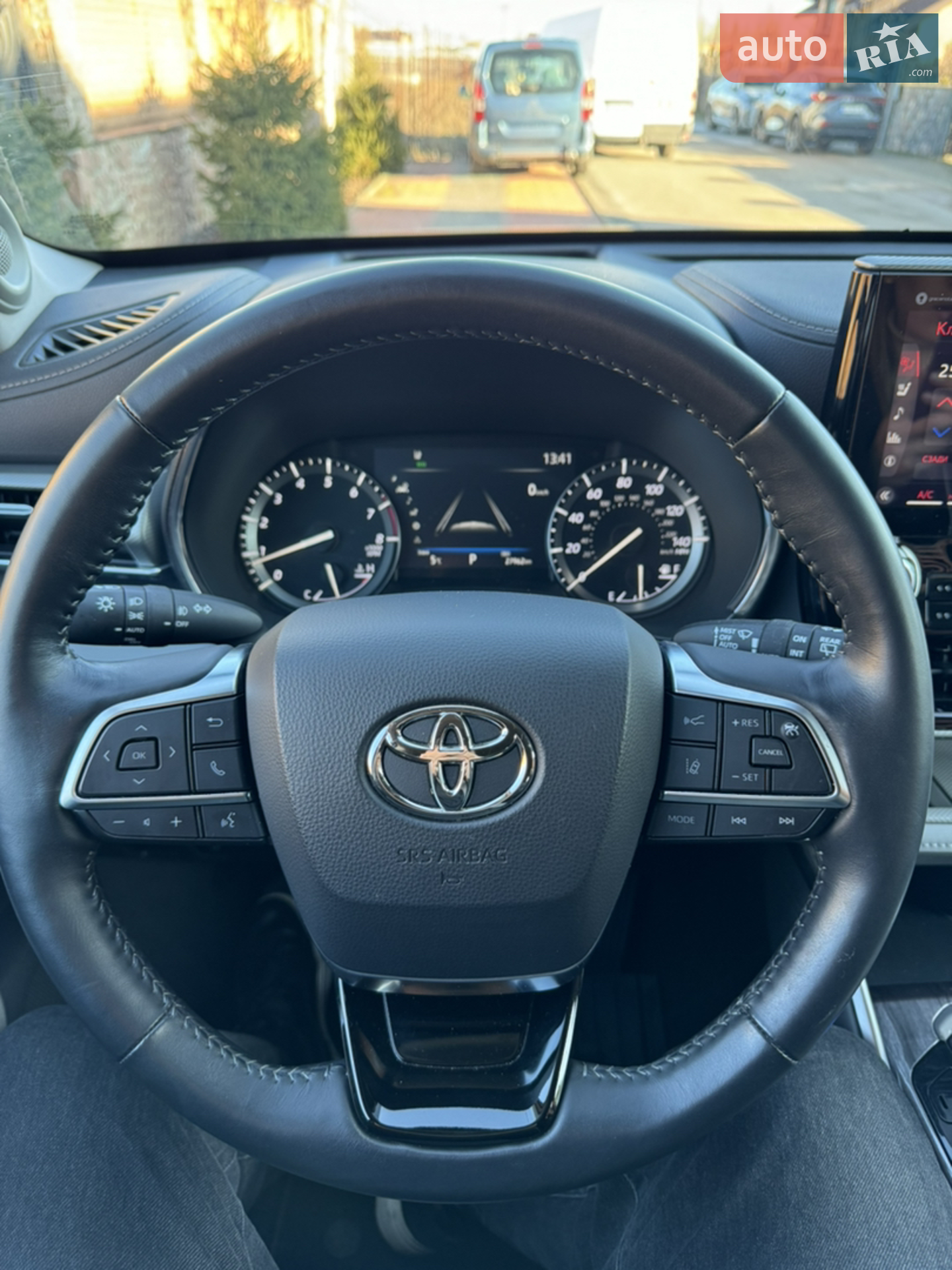 2021 Toyota Highlander - мініатюра 14