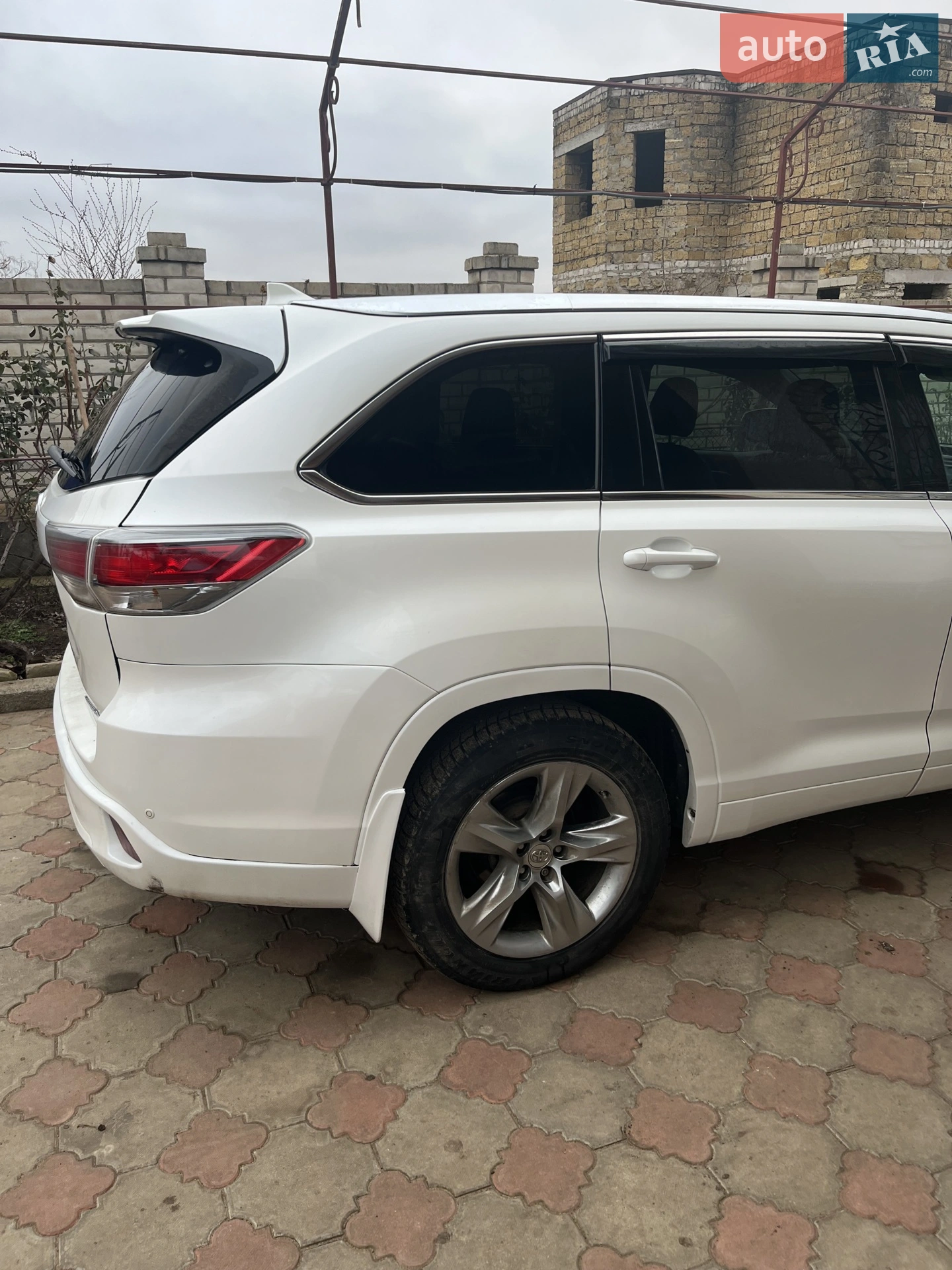 2014 Toyota Highlander - мініатюра 3