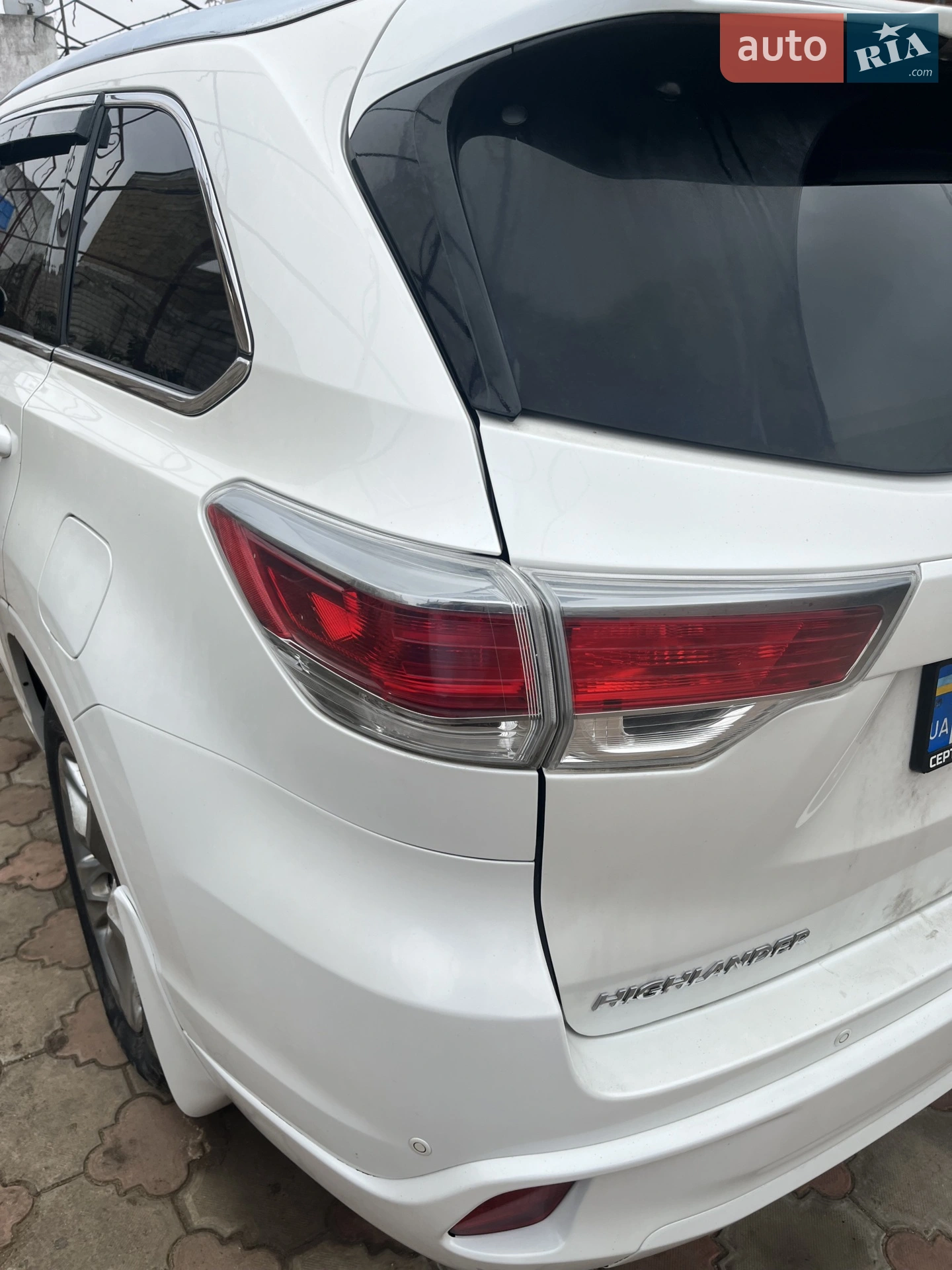 2014 Toyota Highlander - мініатюра 12