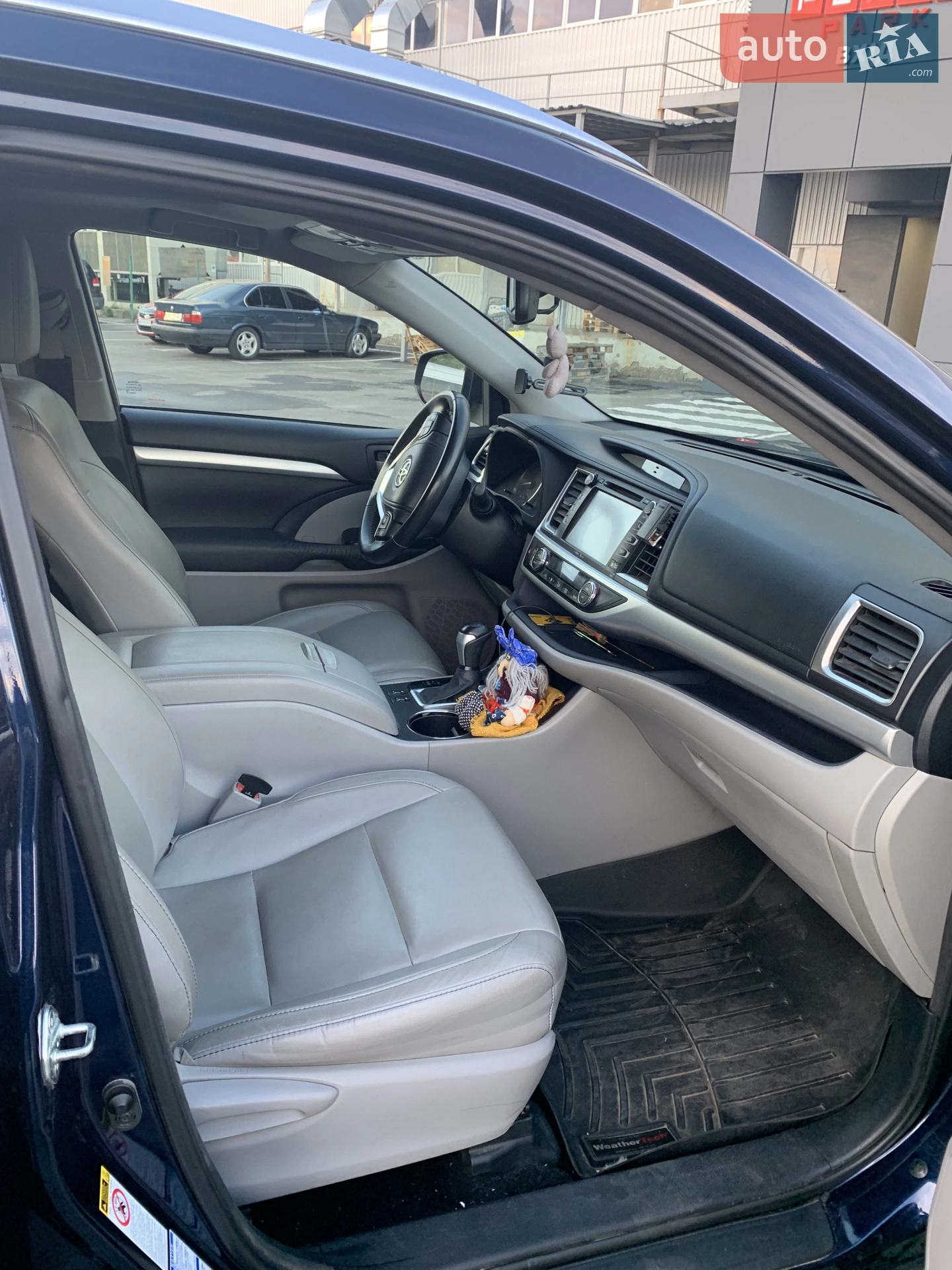 2015 Toyota Highlander - мініатюра 12