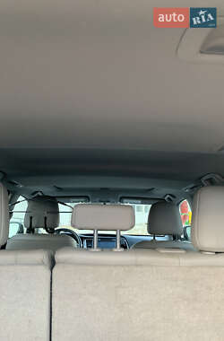 Внедорожник / Кроссовер Toyota Highlander 2015 в 