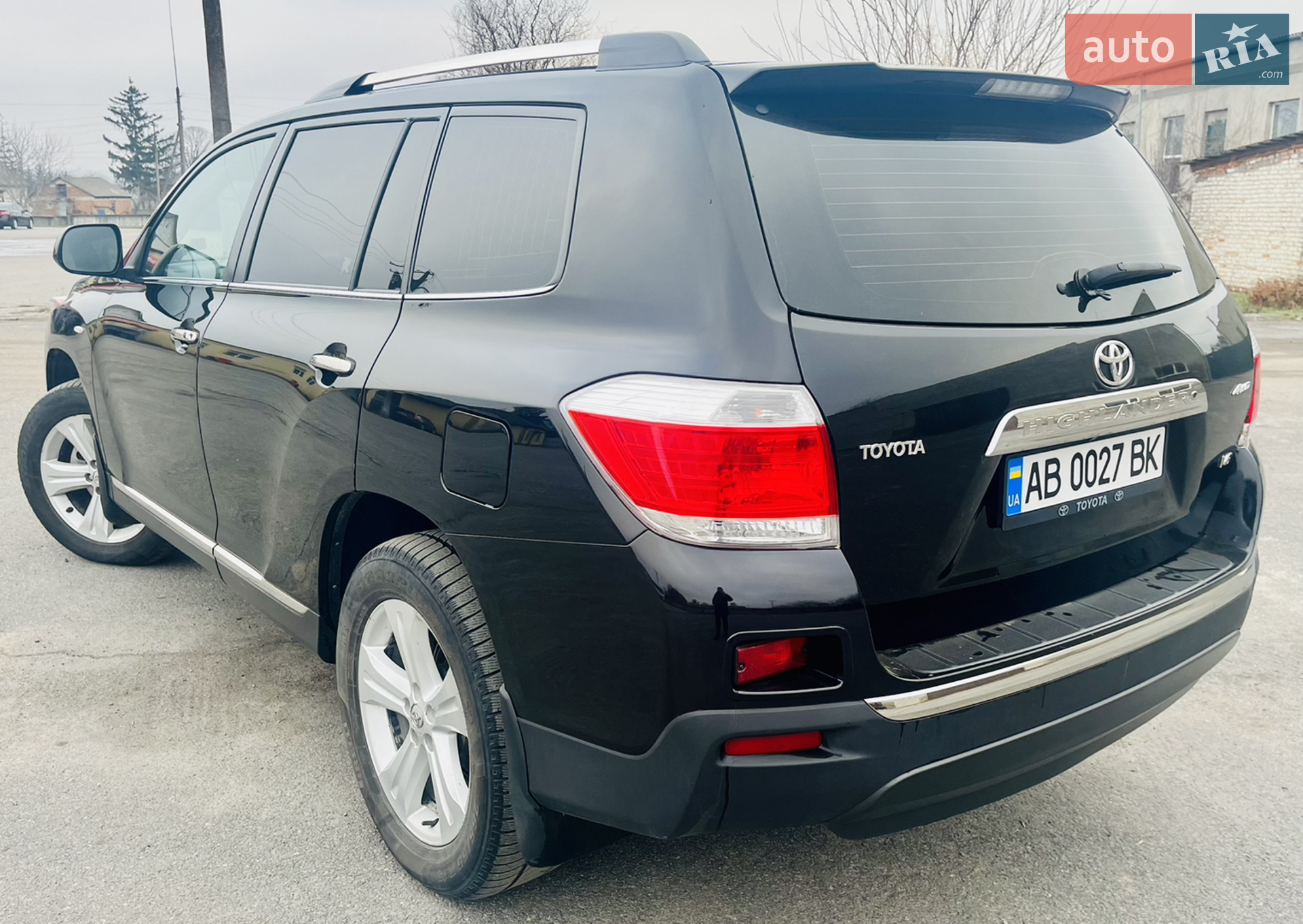 2013 Toyota Highlander - мініатюра 4