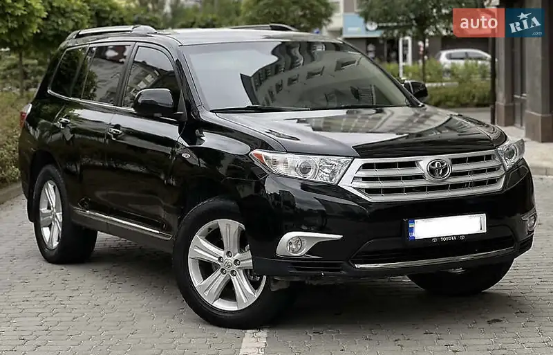 Toyota Highlander