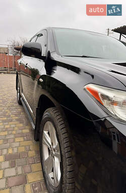 Позашляховик / Кросовер Toyota Highlander 2011 в Охтирці