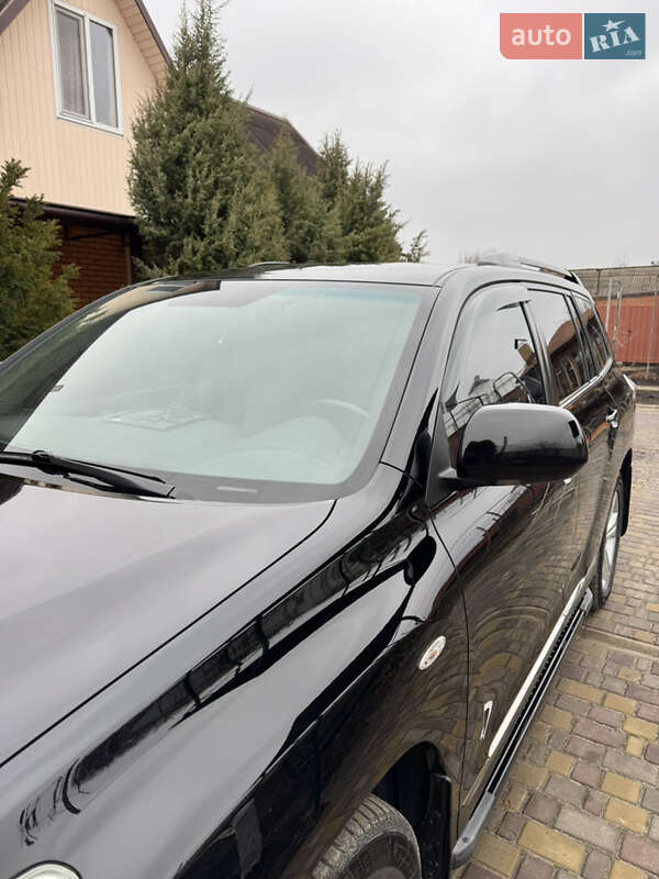 Внедорожник / Кроссовер Toyota Highlander 2011 в Ахтырке фото 4 Внедорожник / Кроссовер Toyota Highlander 2011 в Ахтырке