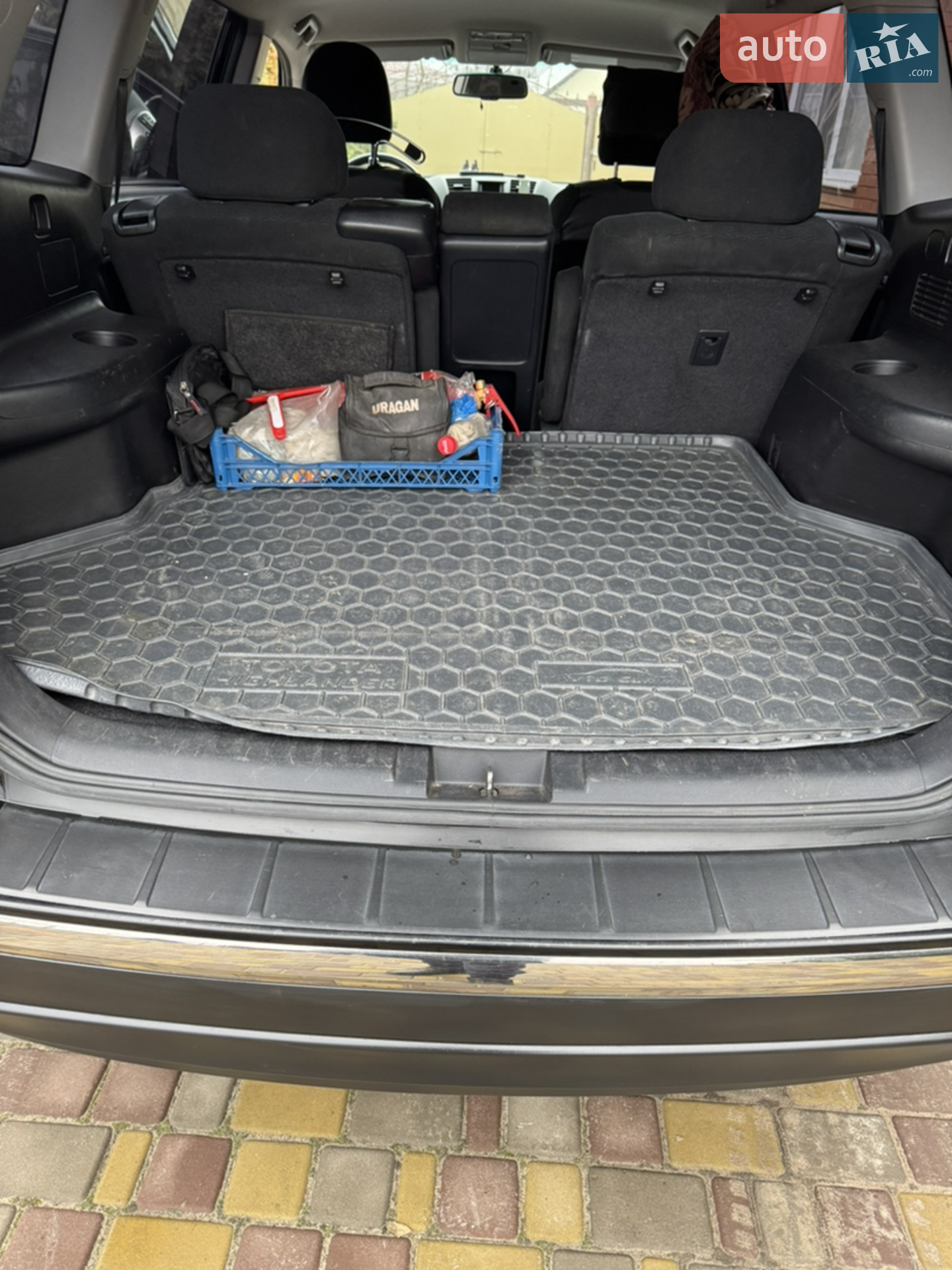 2011 Toyota Highlander - мініатюра 80