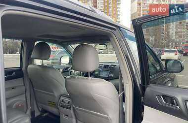 Внедорожник / Кроссовер Toyota Highlander 2008 в 
