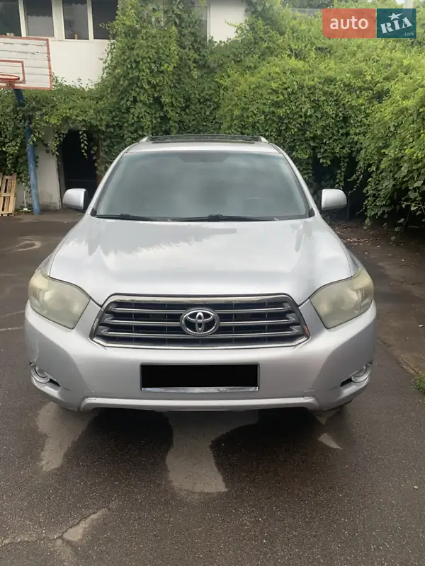Toyota Highlander