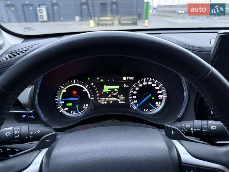 Внедорожник / Кроссовер Toyota Highlander 2022 в Киеве фото 5 Внедорожник / Кроссовер Toyota Highlander 2022 в Киеве