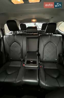 Позашляховик / Кросовер Toyota Highlander 2020 в 