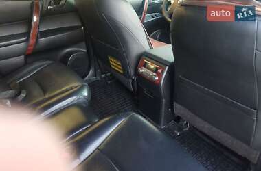 Внедорожник / Кроссовер Toyota Highlander 2012 в 