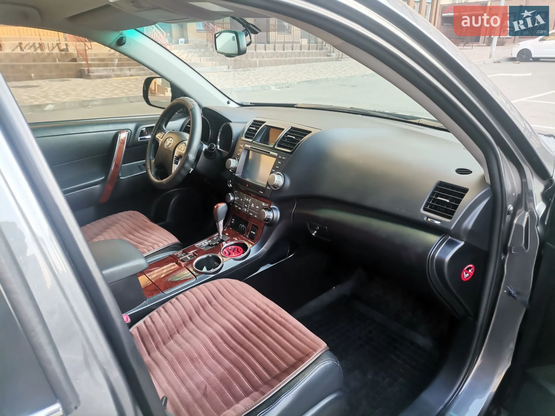 2012 Toyota Highlander - мініатюра 11
