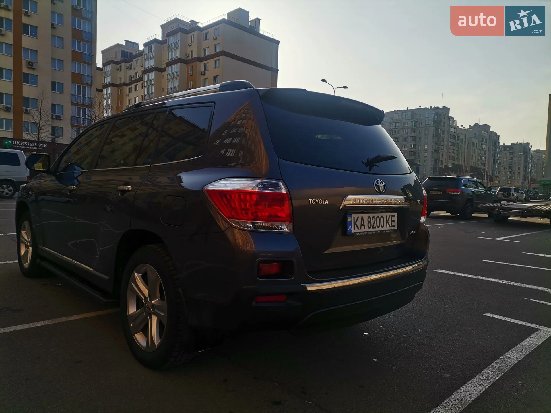 2012 Toyota Highlander - мініатюра 24