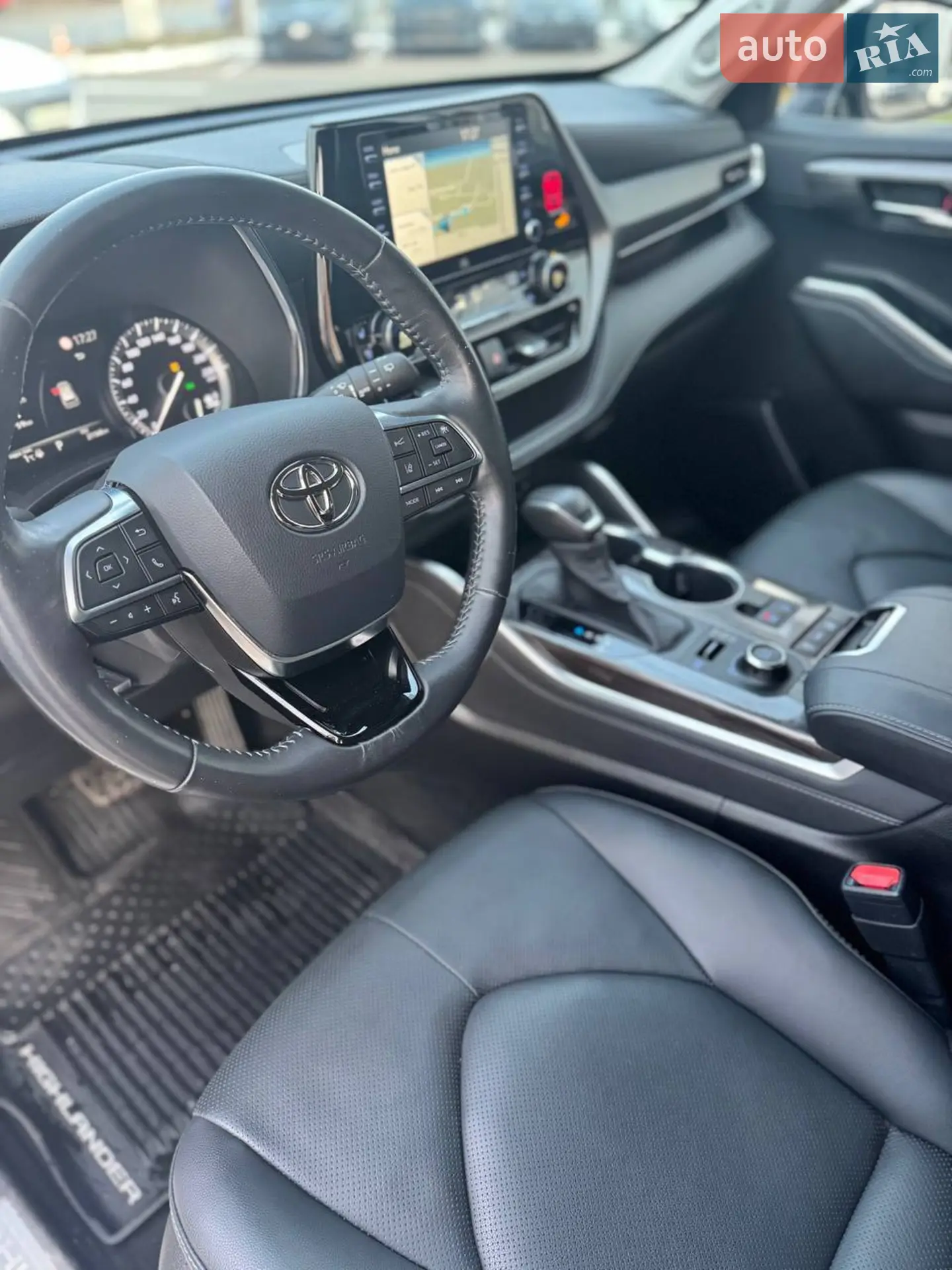 2020 Toyota Highlander - мініатюра 19