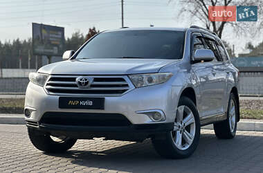 Внедорожник / Кроссовер Toyota Highlander 2010 в Киеве