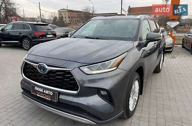 Внедорожник / Кроссовер Toyota Highlander 2020 в Львове