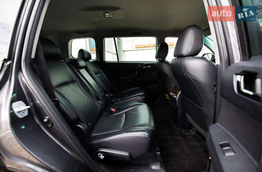 Внедорожник / Кроссовер Toyota Highlander 2011 в Киеве