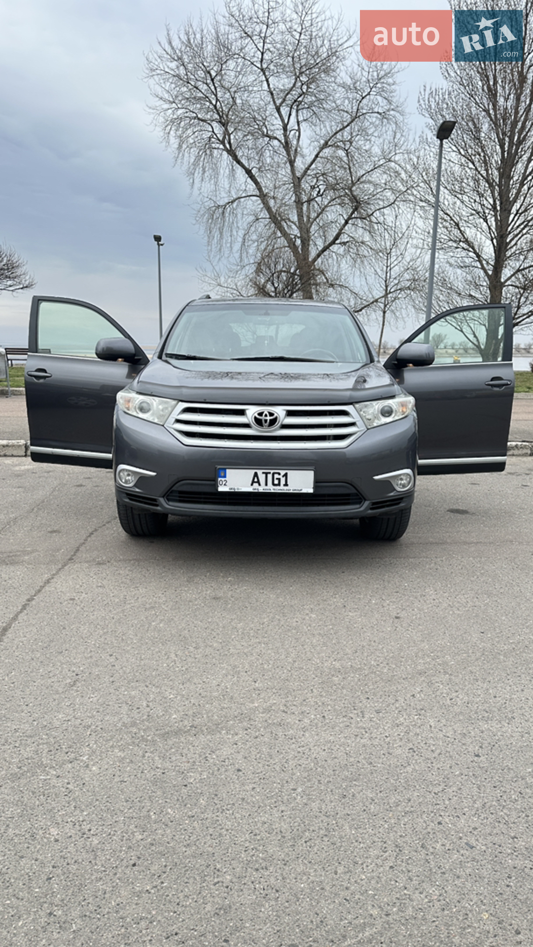 2011 Toyota Highlander - мініатюра 8