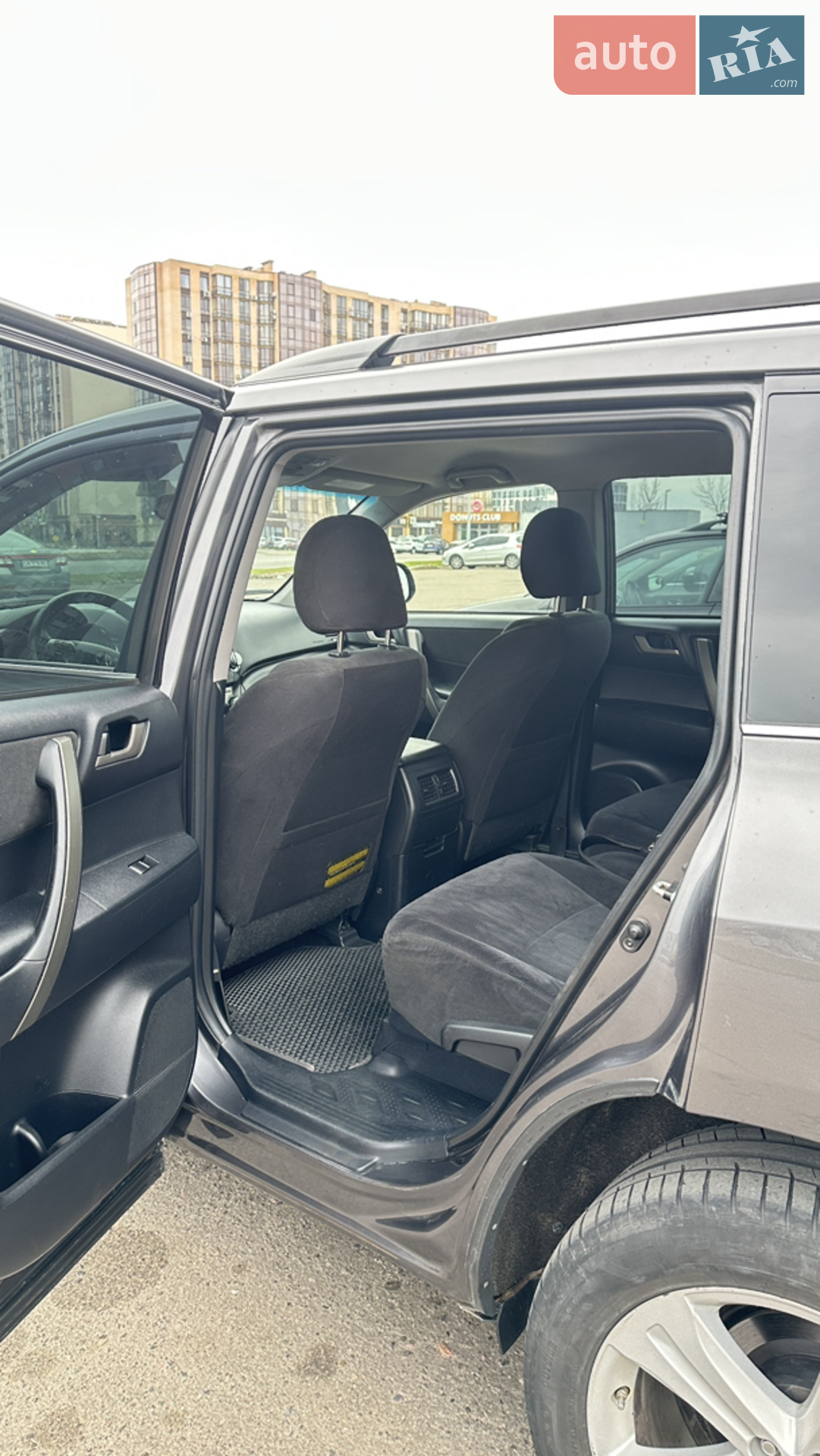 2011 Toyota Highlander - мініатюра 18