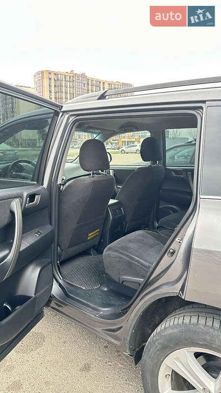 Позашляховик / Кросовер Toyota Highlander 2011 в Черкасах фото 18 Позашляховик / Кросовер Toyota Highlander 2011 в Черкасах