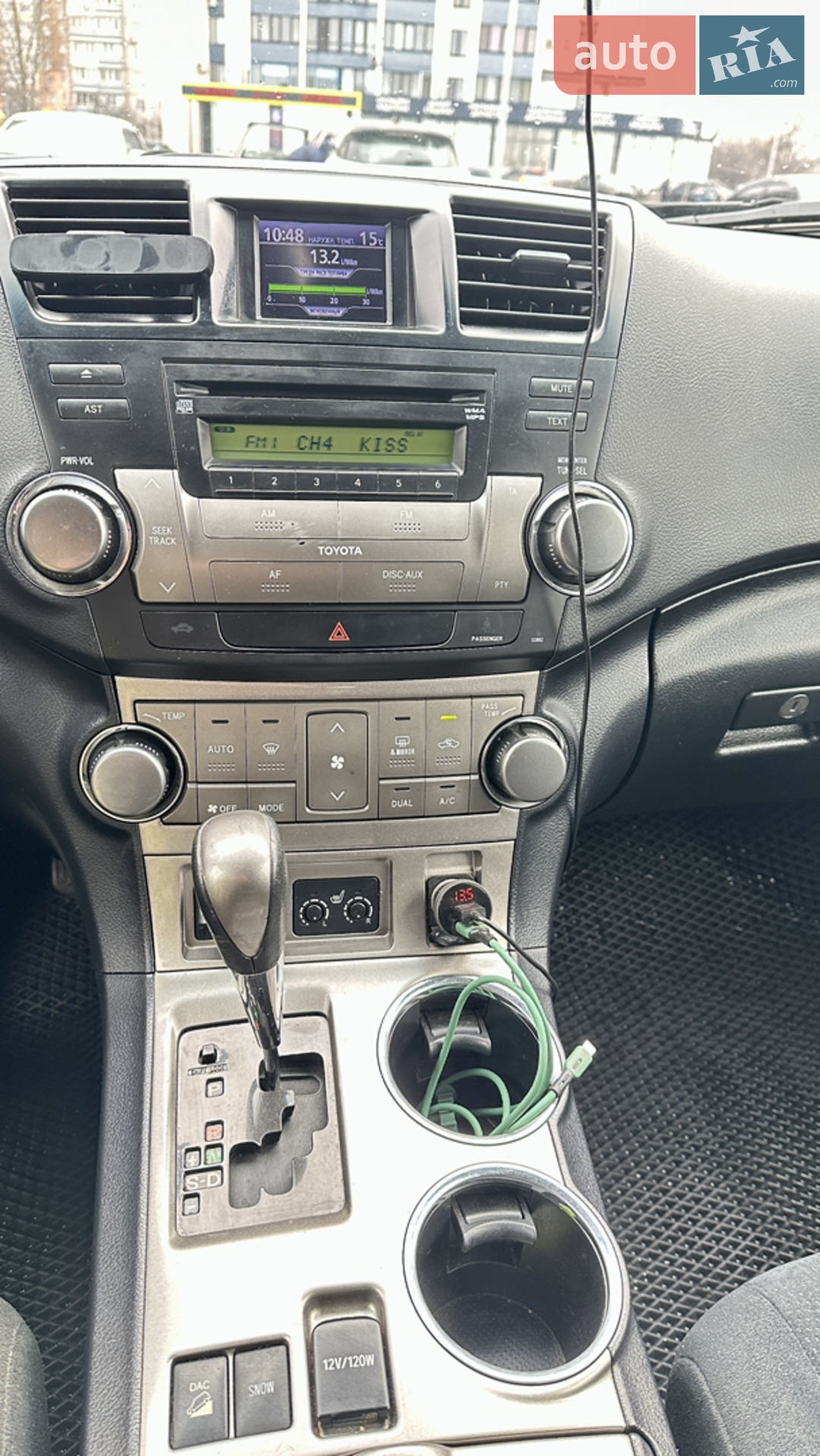 2011 Toyota Highlander - мініатюра 23