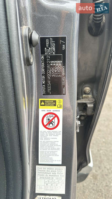 Позашляховик / Кросовер Toyota Highlander 2011 в Черкасах фото 26 Позашляховик / Кросовер Toyota Highlander 2011 в Черкасах