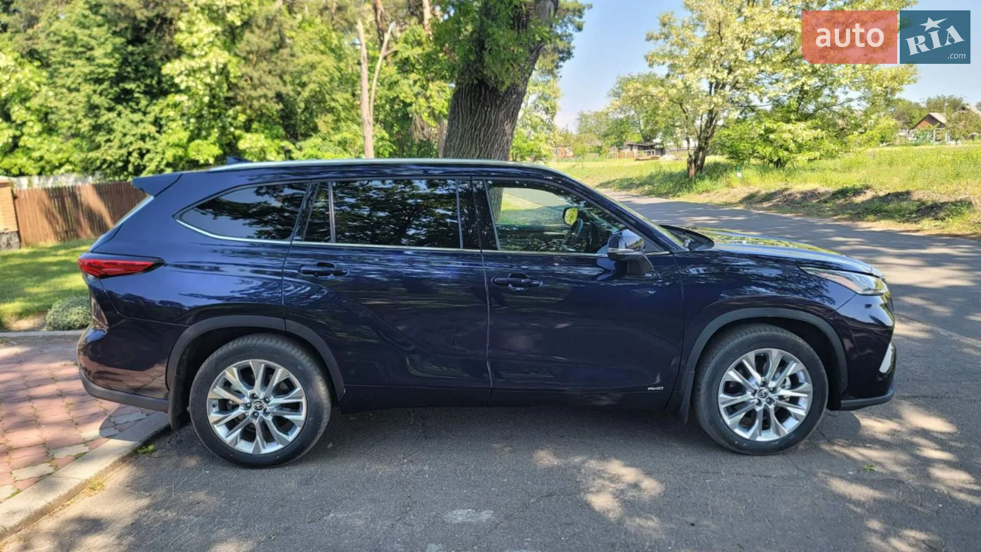 2022 Toyota Highlander - мініатюра 4