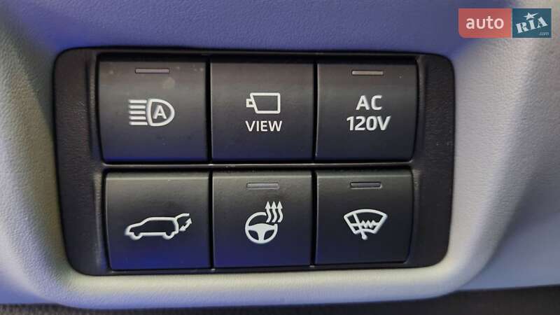 Позашляховик / Кросовер Toyota Highlander 2022 в Черкасах