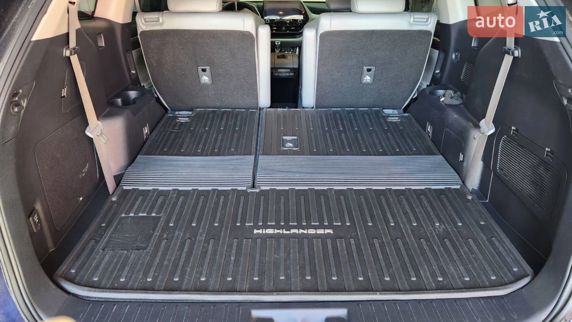 2022 Toyota Highlander - мініатюра 23