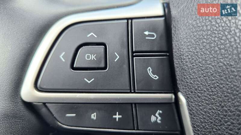 Позашляховик / Кросовер Toyota Highlander 2022 в Черкасах