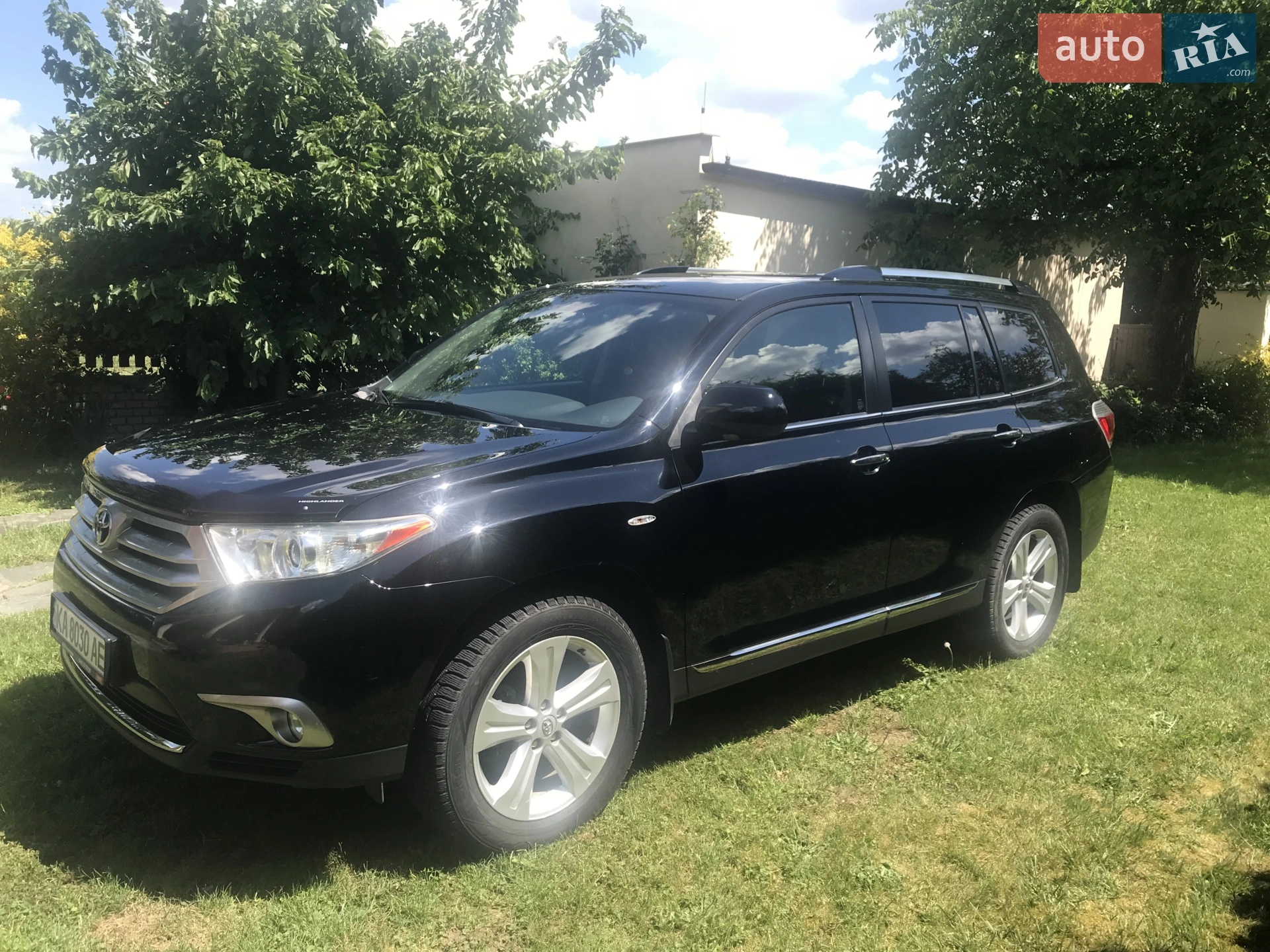 2013 Toyota Highlander - мініатюра 2