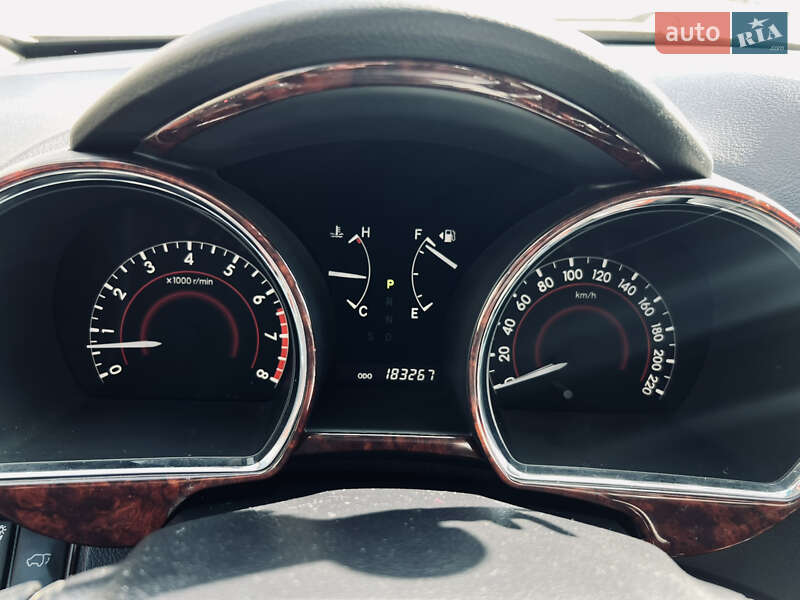 Позашляховик / Кросовер Toyota Highlander 2011 в Харкові