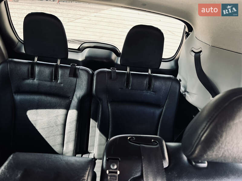 Позашляховик / Кросовер Toyota Highlander 2011 в Харкові