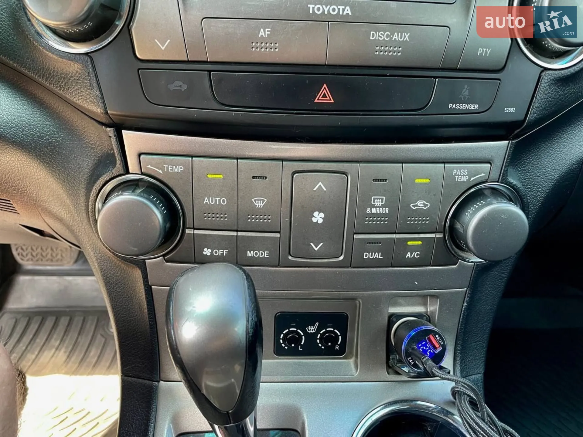 2010 Toyota Highlander - мініатюра 51