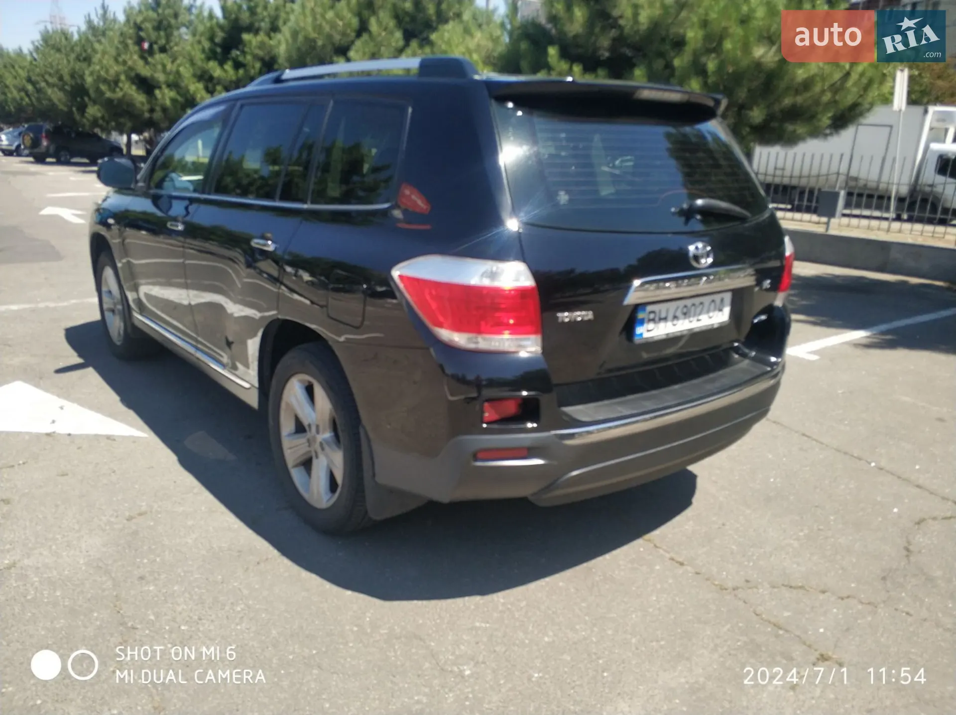 2013 Toyota Highlander - мініатюра 3