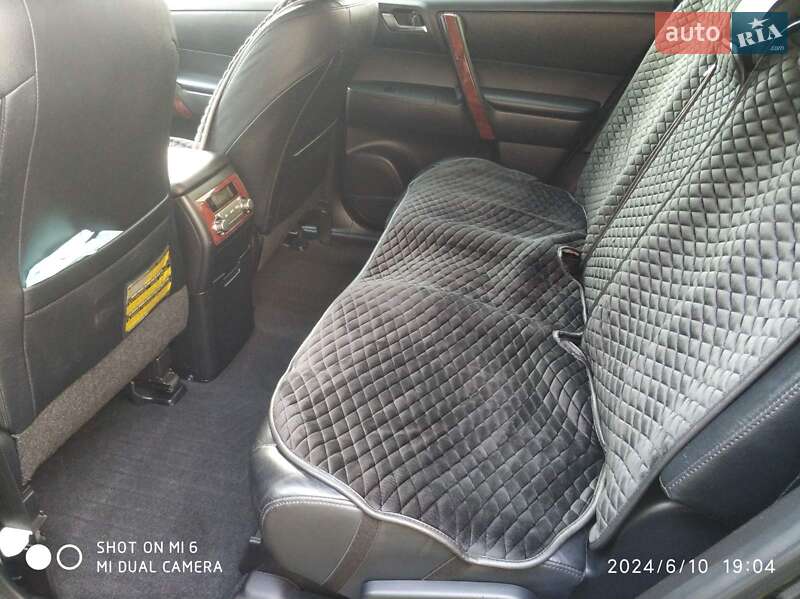 Внедорожник / Кроссовер Toyota Highlander 2013 в Одессе фото 17 Внедорожник / Кроссовер Toyota Highlander 2013 в Одессе