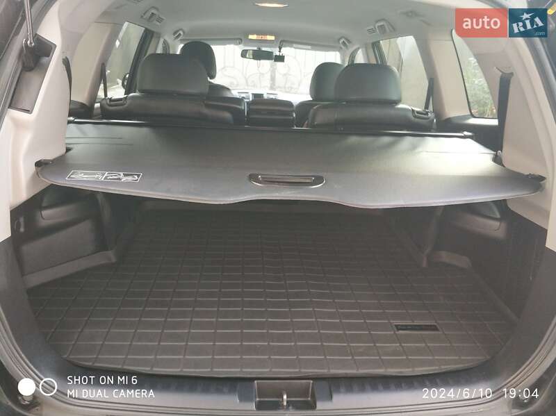 Внедорожник / Кроссовер Toyota Highlander 2013 в Одессе фото 19 Внедорожник / Кроссовер Toyota Highlander 2013 в Одессе