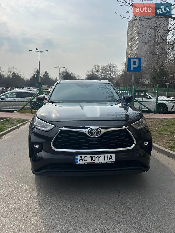 Toyota Highlander