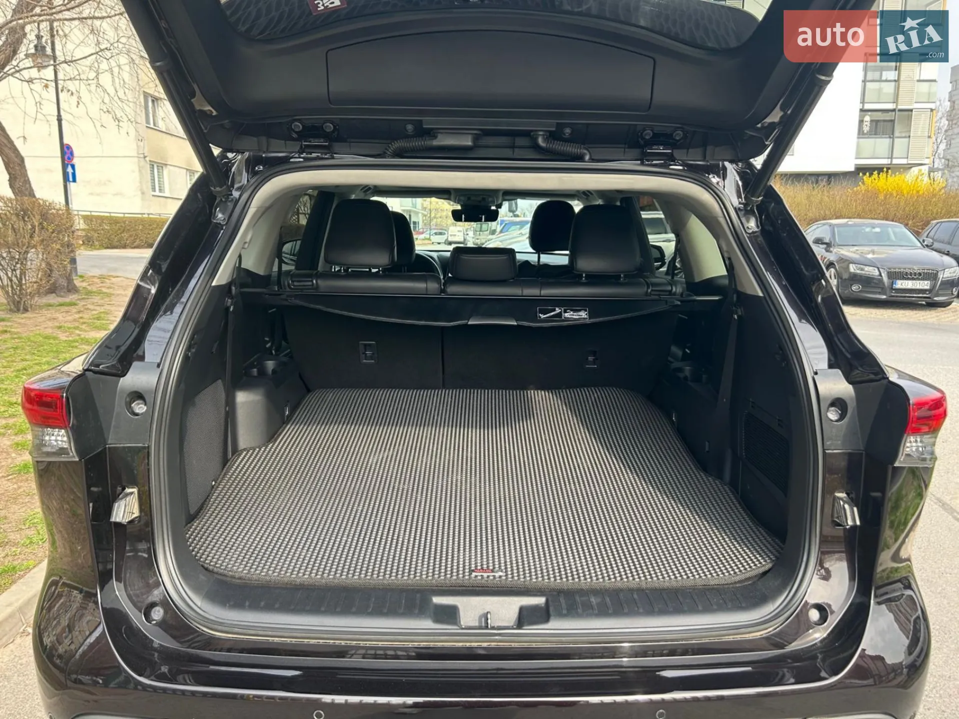 2020 Toyota Highlander - мініатюра 13