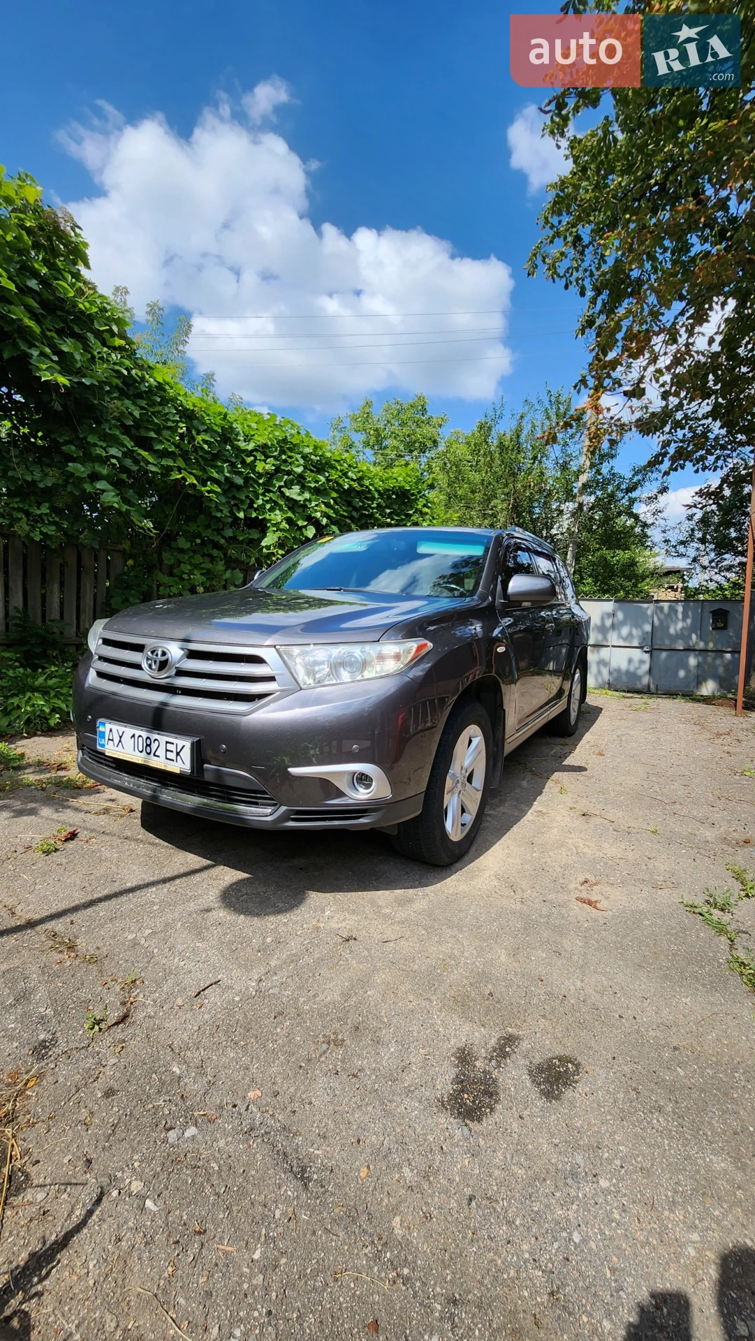 2010 Toyota Highlander - мініатюра 2